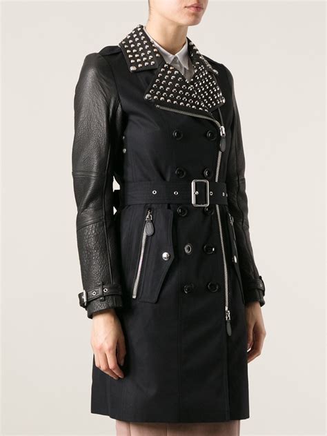 burberry australia studded jacket|Burberry jackets official site.